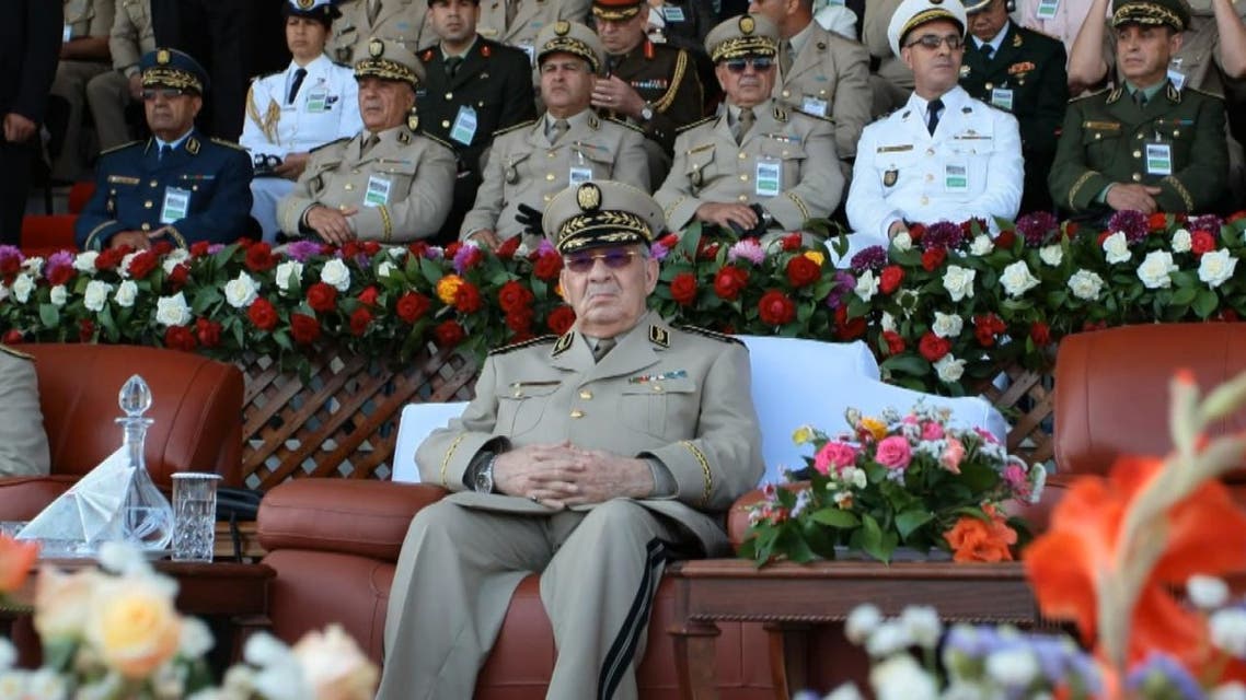 من هو أحمد قايد صالح؟