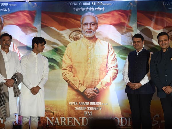 India opposition urges delay to Modi biopic as election looms