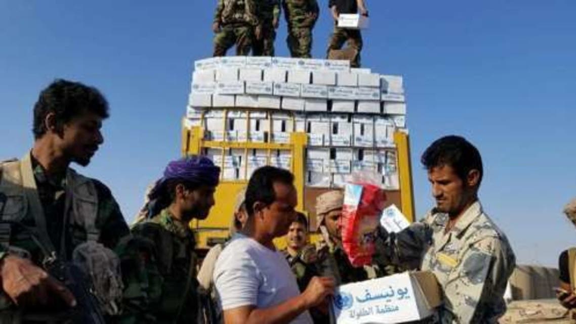 ميليشيا الحوثي تبيع دواء في السوق السوداء