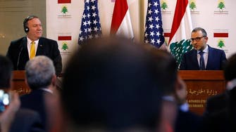 Pompeo’s warnings to Lebanon about Hezbollah will be the last straw 