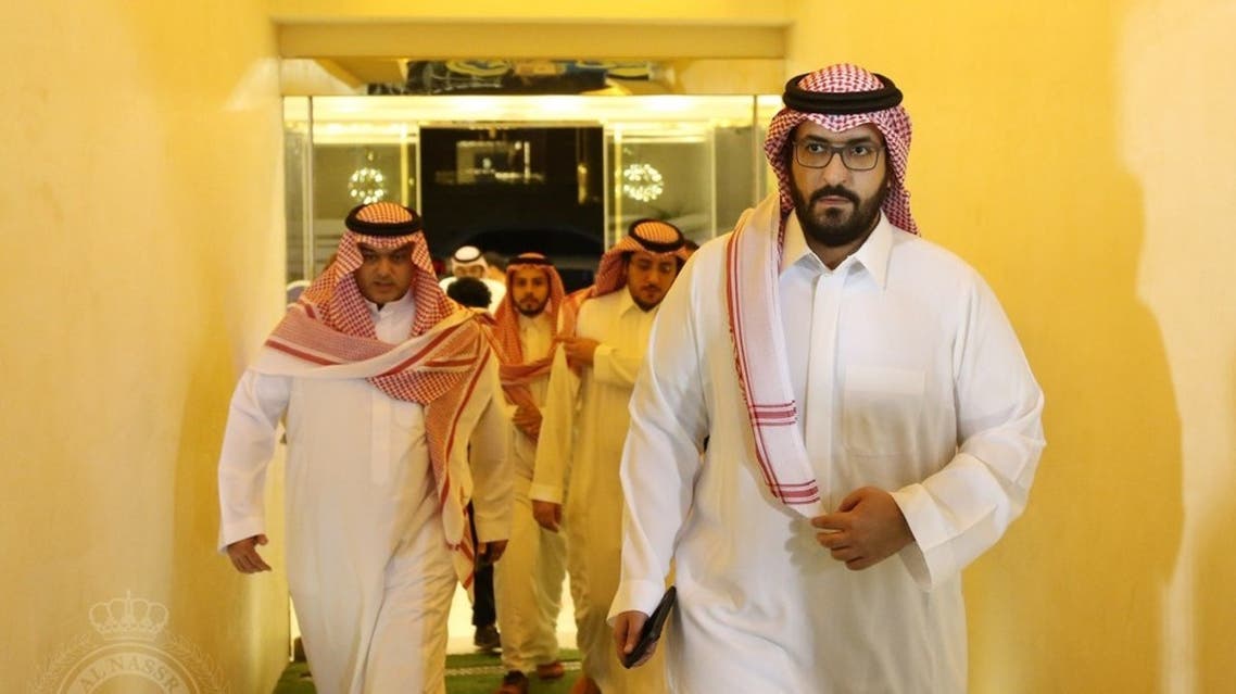 سعود آل سويلم