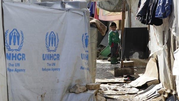 الأمم المتحدة: نقص الماء يهدد اللاجئين بكورونا