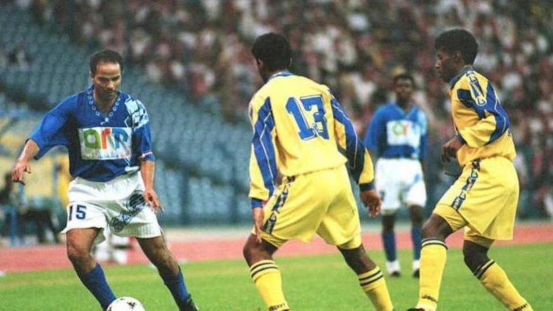 الهلال النصر
