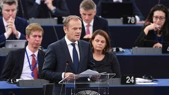 European parliament approves no-deal Brexit visa waiver 