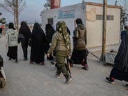 سوريا.. 800 امرأة وطفل خارج مخيم الهول الاثنين