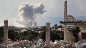 Amnesty condemns Syria regime strikes on Idlib school, hospitals
