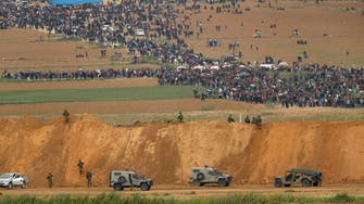 Hamas backs Egypt proposal for calm on Israel border