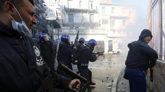 Million protesters march against Algeria’s Bouteflika