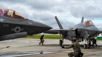 Turkish F-35 pilots no longer flying at US base: Pentagon