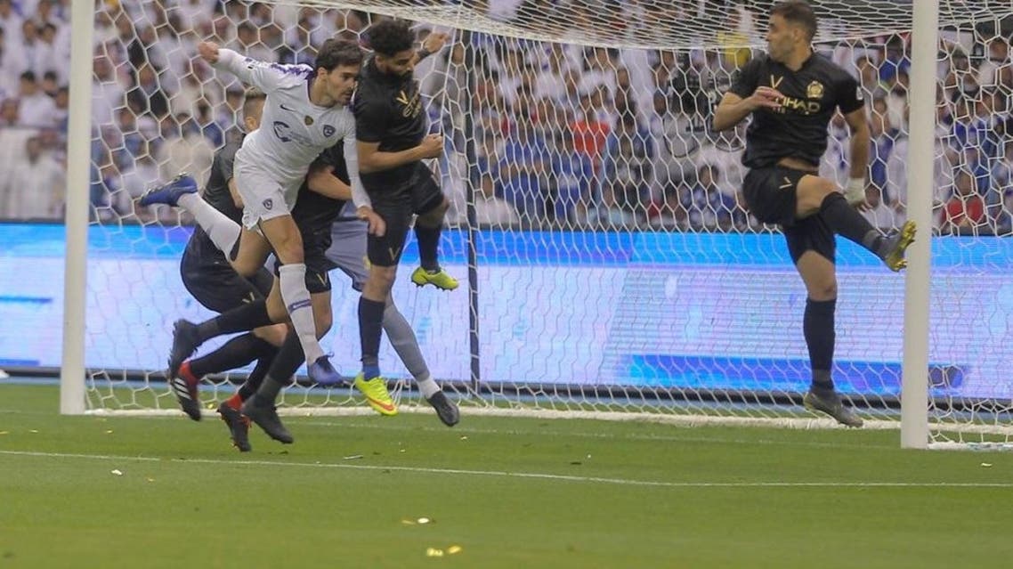 النصر الهلال