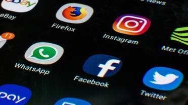 Australia pledged to introduce new laws that could see social media executives jailed and tech giants fined billions for failing to remove extremist material from their platforms. (File photo: AFP)