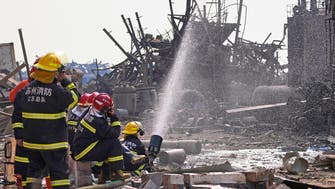 Five killed in factory explosion in eastern China 