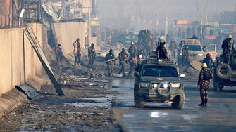 At least 12 dead in Taliban attack on police HQ in Afghanistan’s Kandahar