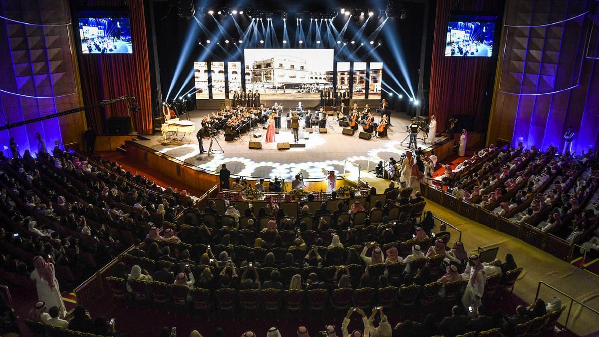 Saudi Arabia’s cultural renaissance will unleash the Kingdom’s creative potential