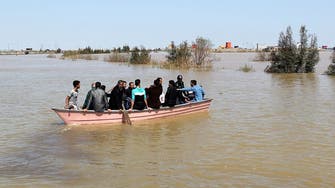 Iran evacuates flood-threatened villages after heavy rains kill dozens