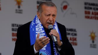 Erdogan wants Istanbul vote annulled over alleged irregularities