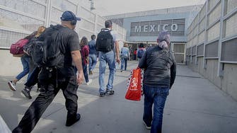 Trump threatens closure of US-Mexico border next week to stem asylum surge