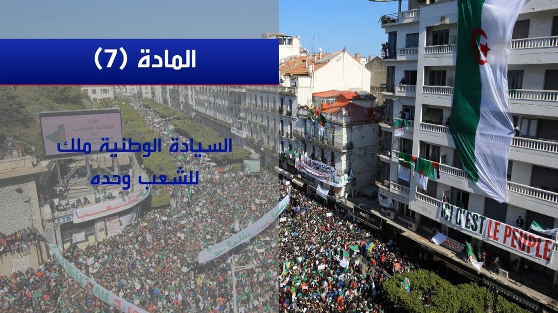 ما هي المادة 7 و8 التي طالب قضاة الجزائر تطبيقها؟