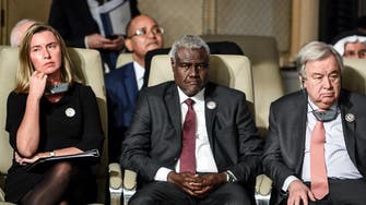African Union to host Libya ‘reconciliation’ conference