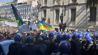 Protest-hit Algeria expels a Reuters correspondent 