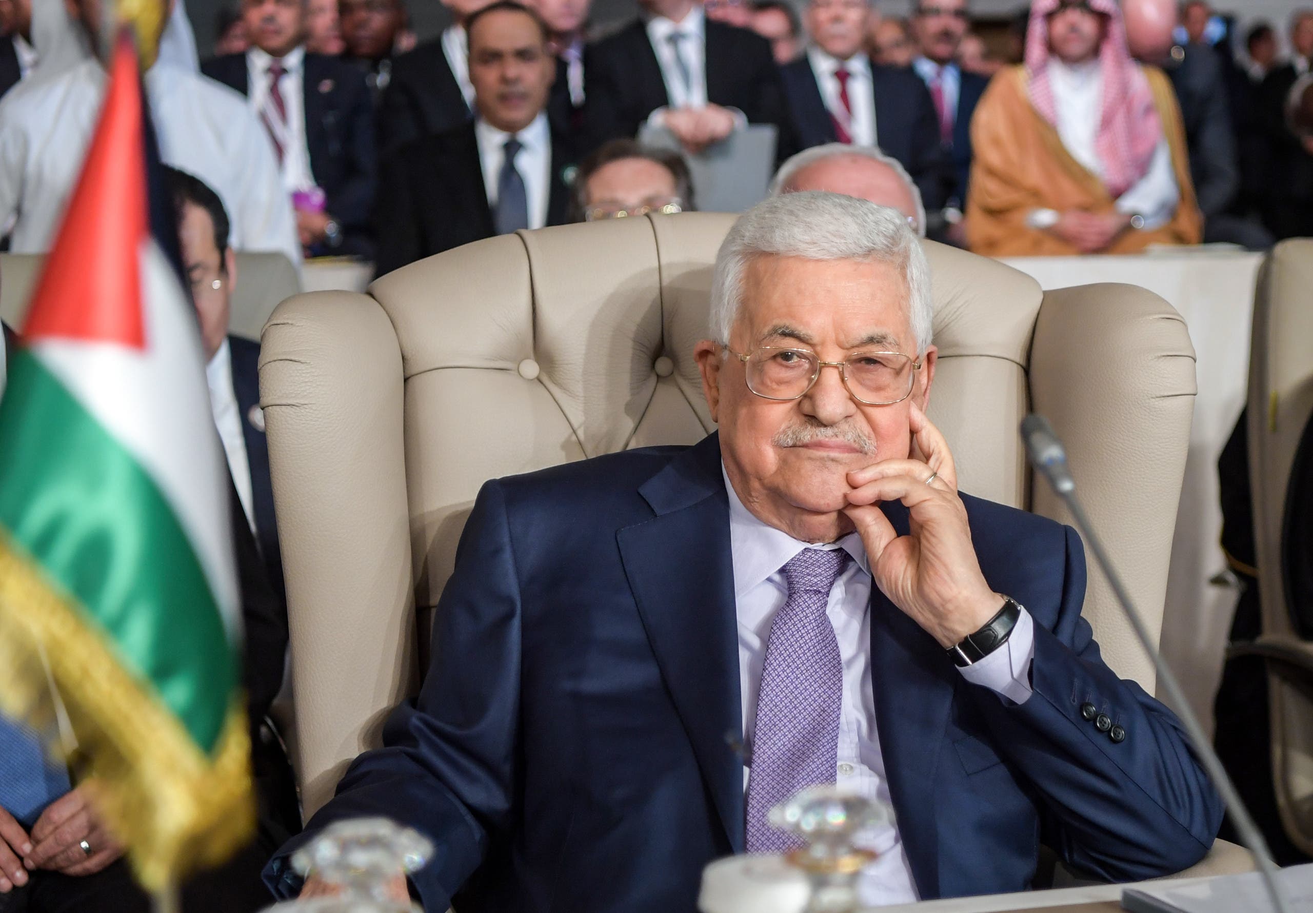 محمود عباس