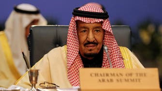 Saudi King: We reject measures undermining Syrian sovereignty over Golan Heights