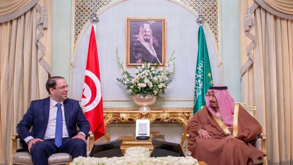 shah salman and yousaf al shahid