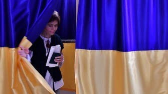 Polls open in Ukraine’s presidential election