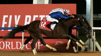 Thunder Snow becomes first horse to win second consecutive Dubai title