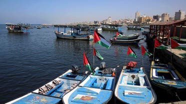 The Gaza fishermen’s committee said Israel would be extending the permitted fishing zone along the Mediterranean coast. (File photo: AP)