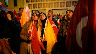 Turkey’s ruling party leads local elections but loses Ankara