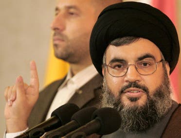 أمين عام حزب الله حسن نصرالله