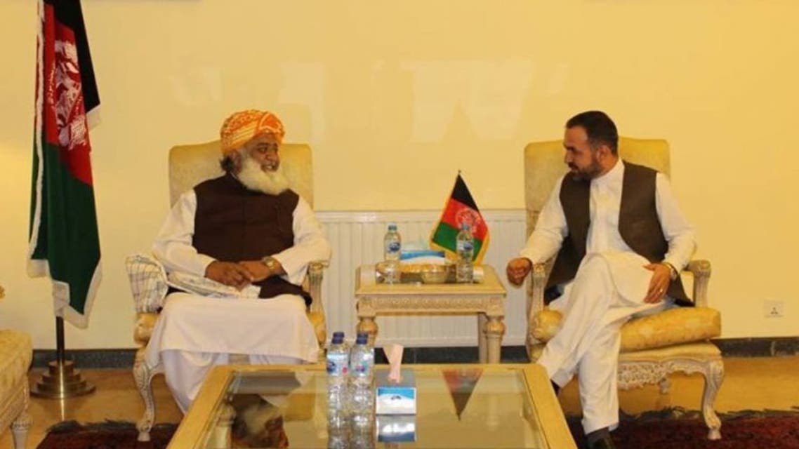 Fazal Rahman & Atif Mashal to Islamabad