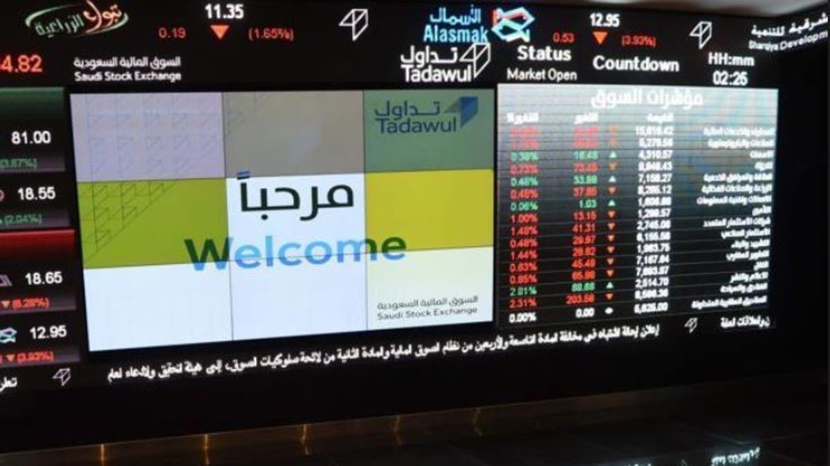 السوق السعودية تستهدف 13500 نقطة إذ تجاوزت هذا المستوى!