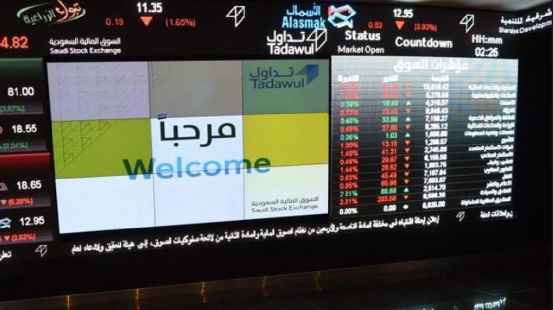 سوق الأسهم السعودية مناسبة 
