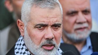 حماس: "استشهاد" سليماني خسارة كبيرة لنا