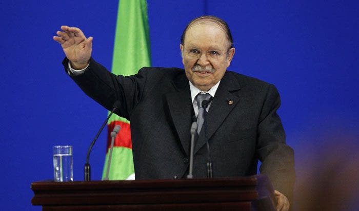 الرئيس عبدالعزيز بوتفليقة