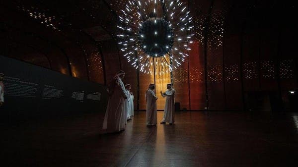 وزير الثقافة السعودي: مركز "إثراء" صرح ثقافي مهم