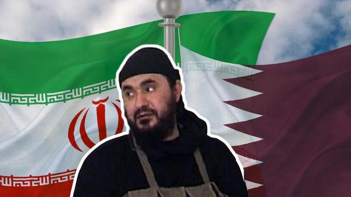 Iran and alqaeda with Qatar