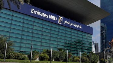 Emirates NBD. (Reuters)