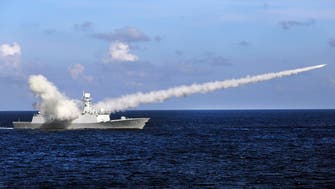 Russia fires supersonic anti-ship missile at mock target in Sea of Japan