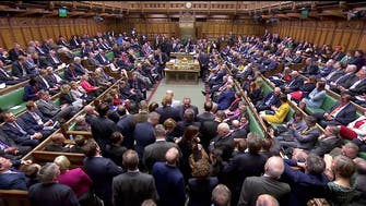 البرلمان البريطاني يوافق على قانون تطبيق اتفاق بريكست