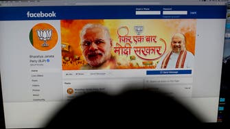 Facebook, Twitter sucked into India-Pakistan information war