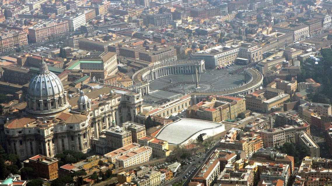Vatican City AP