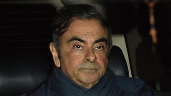 Nissan ex-chairman Carlos Ghosn's lawyers allege collusion, want charges dropped