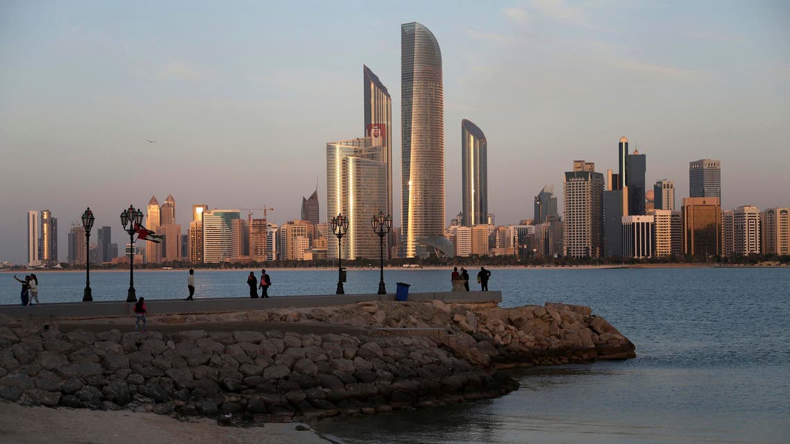 There has been speculation in recent months of more possible banking tie-ups in Abu Dhabi. (File photo: AP)