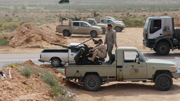 ليبيا.. بيان دولي يدعو لـ"وقف التصعيد فوراً"
