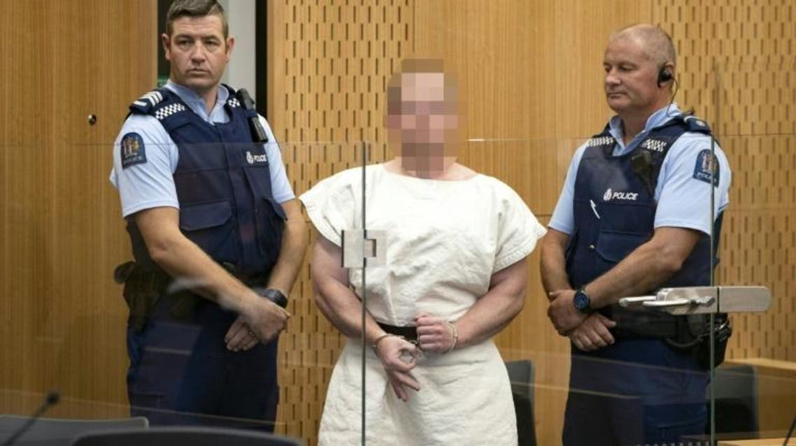 New Zealand Murderer In Court