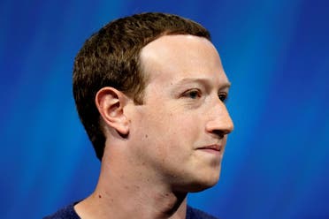 Facebook's Mark Zuckerberg (pictured) and his wife Priscilla Chan made the fourth-largest donation. (File photo: Reuters)