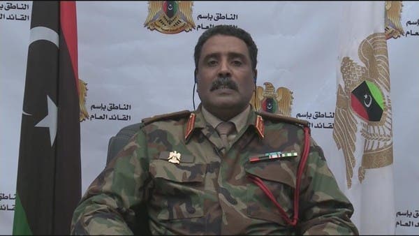 المسماري: رحلات من تركيا تنقل مسلحي النصرة إلى مصراتة